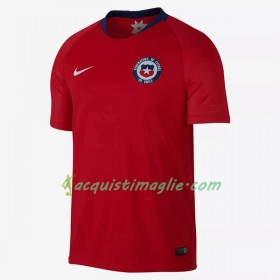 Divisa di Calcio Chile Prima 2018